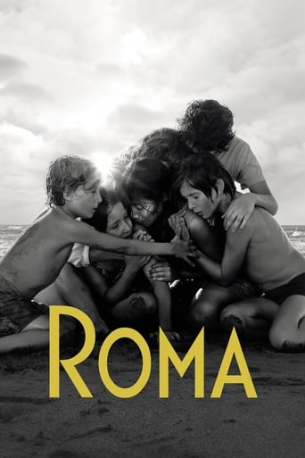 دانلود فیلم Roma 2018 (رم) دوبله فارسی بدون سانسور