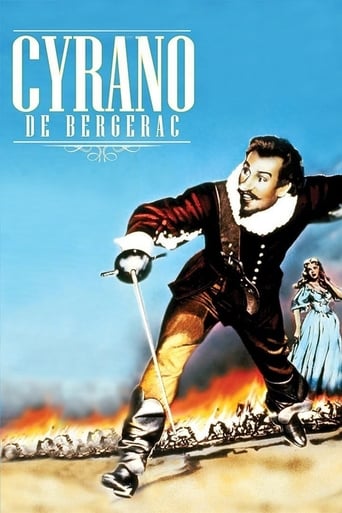 دانلود فیلم Cyrano de Bergerac 1950 دوبله فارسی بدون سانسور