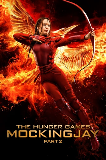 دانلود فیلم The Hunger Games: Mockingjay - Part 2 2015 (بازی‌های گرسنگی: زاغ مقلد - بخش ۲) دوبله فارسی بدون سانسور