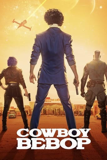 دانلود سریال Cowboy Bebop 2021 (کابوی بیباپ) دوبله فارسی بدون سانسور