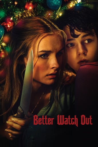 دانلود فیلم Better Watch Out 2016 دوبله فارسی بدون سانسور