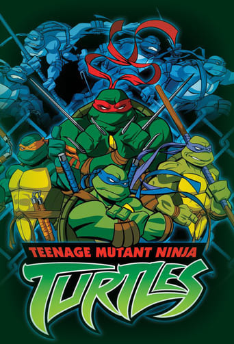 دانلود سریال Teenage Mutant Ninja Turtles 2003 دوبله فارسی بدون سانسور
