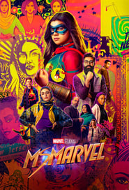 دانلود سریال Ms. Marvel 2022 (خانم مارول) دوبله فارسی بدون سانسور