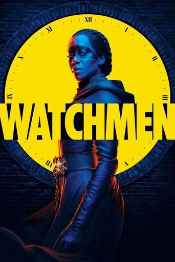 دانلود سریال Watchmen 2019 (نگهبانان) دوبله فارسی بدون سانسور