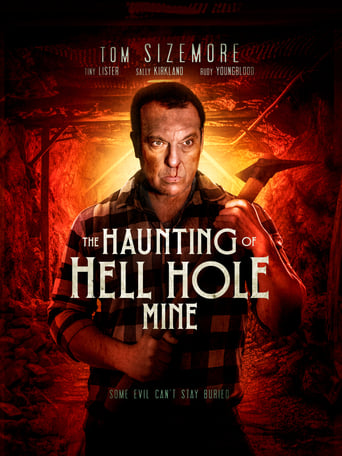 دانلود فیلم The Haunting of Hell Hole Mine 2023 دوبله فارسی بدون سانسور