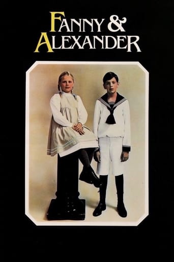دانلود فیلم Fanny and Alexander 1982 (فانی و الکساندر) دوبله فارسی بدون سانسور
