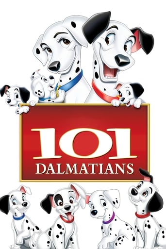 دانلود فیلم One Hundred and One Dalmatians 1961 (۱۰۱ سگ خالدار) دوبله فارسی بدون سانسور