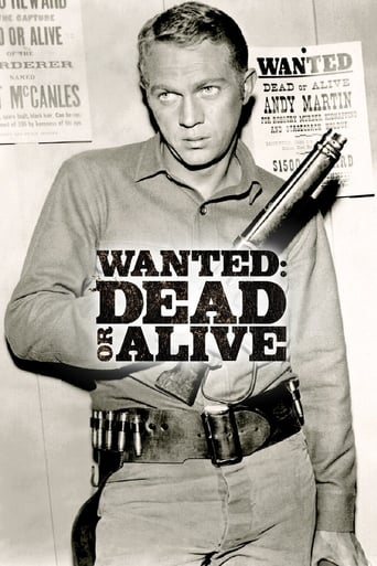 دانلود سریال Wanted: Dead or Alive 1958 دوبله فارسی بدون سانسور