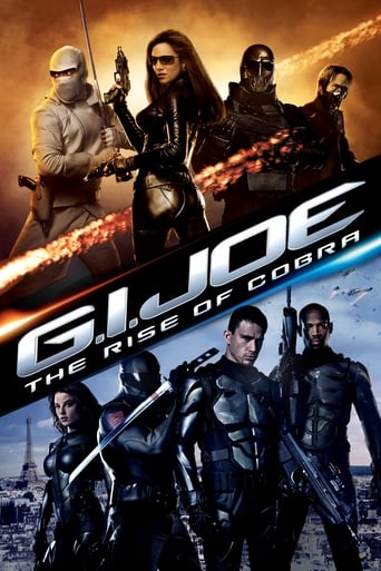 دانلود فیلم G.I. Joe: The Rise of Cobra 2009 (جی .آی. جو: ظهور کبرا) دوبله فارسی بدون سانسور