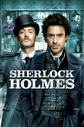 دانلود فیلم Sherlock Holmes 2009 (شرلوک هلمز) دوبله فارسی بدون سانسور