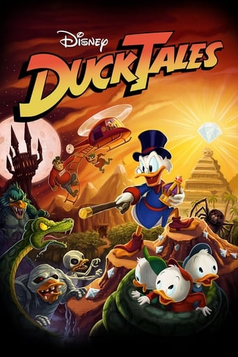 دانلود سریال DuckTales 1987 (داستان های اردک) دوبله فارسی بدون سانسور