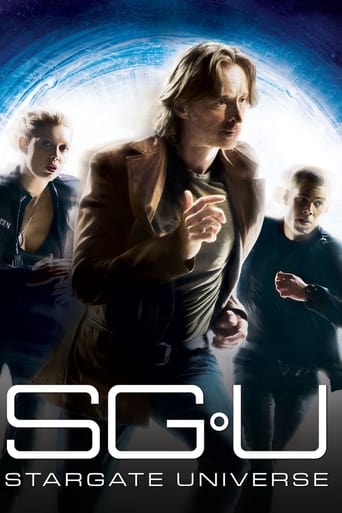 دانلود سریال Stargate Universe 2009 دوبله فارسی بدون سانسور