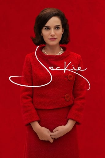 دانلود فیلم Jackie 2016 (جکی) دوبله فارسی بدون سانسور