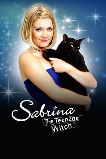 دانلود سریال Sabrina, the Teenage Witch 1996 دوبله فارسی بدون سانسور