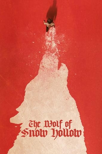 دانلود فیلم The Wolf of Snow Hollow 2020 (گرگ در اعماق برف) دوبله فارسی بدون سانسور