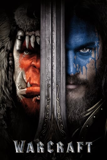 دانلود فیلم Warcraft 2016 (وارکرفت) دوبله فارسی بدون سانسور