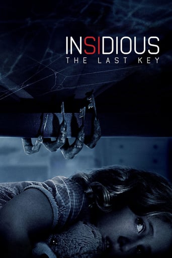 دانلود فیلم Insidious: The Last Key 2018 (توطئه‌آمیز: آخرین کلید) دوبله فارسی بدون سانسور