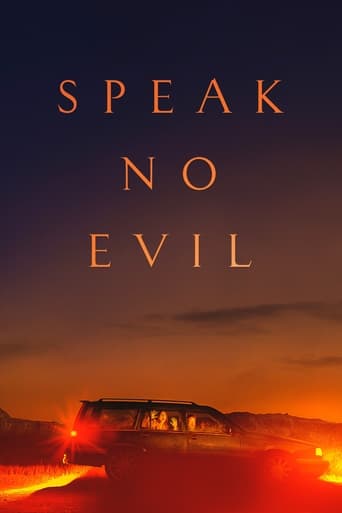دانلود فیلم Speak No Evil 2022 (بد حرف نزن) دوبله فارسی بدون سانسور