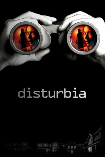 دانلود فیلم Disturbia 2007 (آشفته) دوبله فارسی بدون سانسور