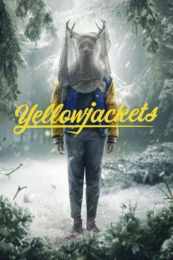 دانلود سریال Yellowjackets 2021 (ژاکت زرد ها) دوبله فارسی بدون سانسور
