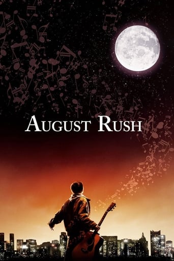دانلود فیلم August Rush 2007 (آگوست راش) دوبله فارسی بدون سانسور