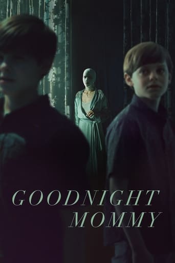 دانلود فیلم Goodnight Mommy 2022 (شب بخیر مامان) دوبله فارسی بدون سانسور