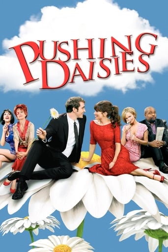 دانلود سریال Pushing Daisies 2007 (دیزی های جسور) دوبله فارسی بدون سانسور