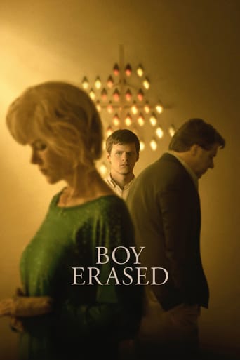 دانلود فیلم Boy Erased 2018 (پسرِ محوشده) دوبله فارسی بدون سانسور