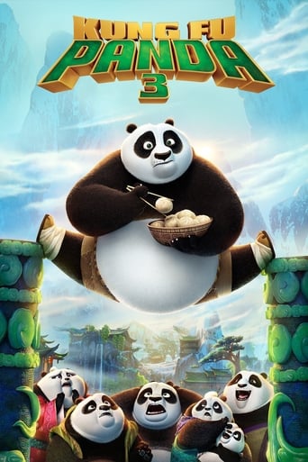 دانلود فیلم Kung Fu Panda 3 2016 (پاندای کونگ‌فو کار ۳) دوبله فارسی بدون سانسور