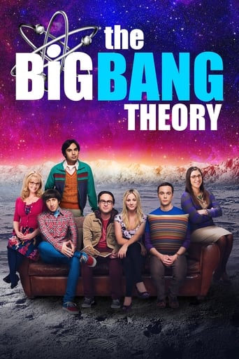 دانلود سریال The Big Bang Theory 2007 (تئوری بیگ بنگ) دوبله فارسی بدون سانسور