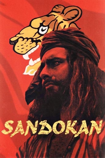 دانلود سریال Sandokan 1976 دوبله فارسی بدون سانسور
