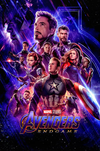 دانلود فیلم Avengers: Endgame 2019 (انتقام‌جویان: آخر بازی) دوبله فارسی بدون سانسور