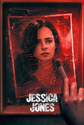دانلود سریال Marvel's Jessica Jones 2015 (جسیکا جونز) دوبله فارسی بدون سانسور