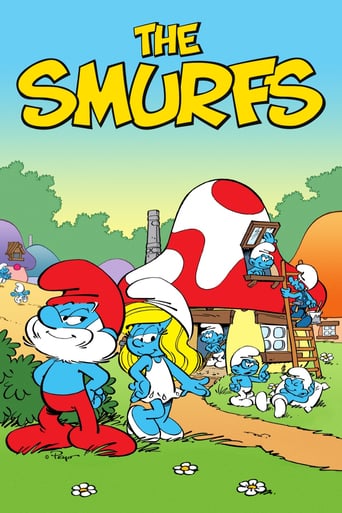 دانلود سریال The Smurfs 1981 (اسمورف ها) دوبله فارسی بدون سانسور