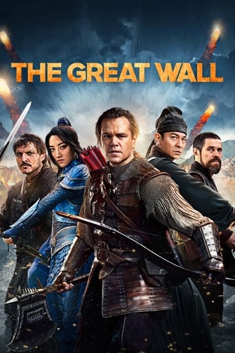 دانلود فیلم The Great Wall 2016 (دیوار بزرگ) دوبله فارسی بدون سانسور