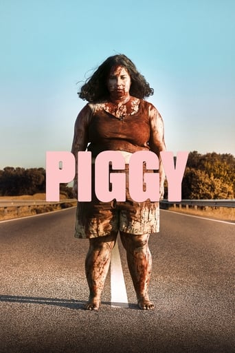 دانلود فیلم Piggy 2022 (خوکچه) دوبله فارسی بدون سانسور