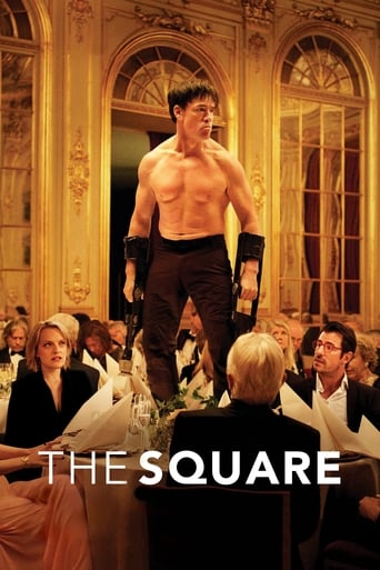 دانلود فیلم The Square 2017 دوبله فارسی بدون سانسور