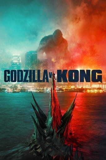 دانلود فیلم Godzilla vs. Kong 2021 (گودزیلا در برابر کونگ) دوبله فارسی بدون سانسور