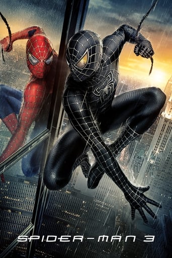 دانلود فیلم Spider-Man 3 2007 (مرد عنکبوتی۳) دوبله فارسی بدون سانسور