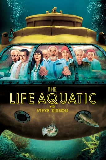دانلود فیلم The Life Aquatic with Steve Zissou 2004 (زندگی در آب با استیو زیسو) دوبله فارسی بدون سانسور