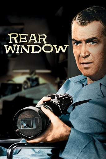 دانلود فیلم Rear Window 1954 (پنجره پُشتی) دوبله فارسی بدون سانسور