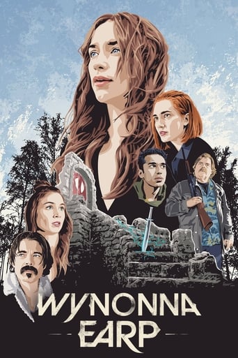 دانلود سریال Wynonna Earp 2016 (واینونا ارپ) دوبله فارسی بدون سانسور