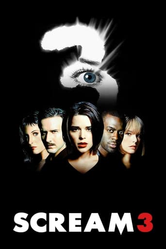 دانلود فیلم Scream 3 2000 (جیغ ۳) دوبله فارسی بدون سانسور