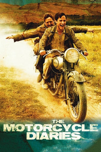 دانلود فیلم The Motorcycle Diaries 2004 (خاطرات موتورسوار) دوبله فارسی بدون سانسور