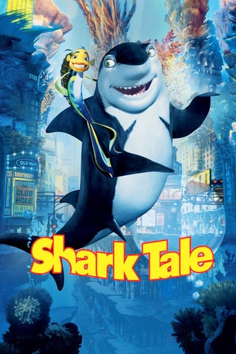 دانلود فیلم Shark Tale 2004 (داستان کوسه) دوبله فارسی بدون سانسور