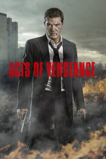 دانلود فیلم Acts of Vengeance 2017 دوبله فارسی بدون سانسور