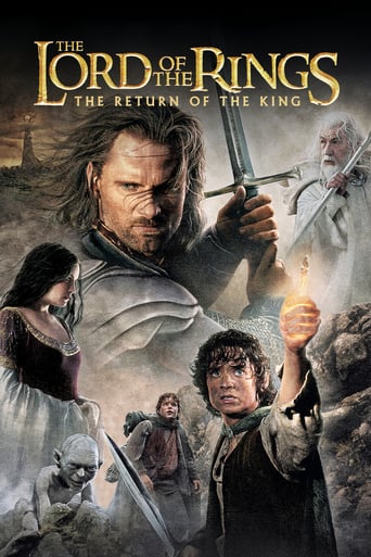 دانلود فیلم The Lord of the Rings: The Return of the King 2003 (ارباب حلقه ها ۳: بازگشت شاه) دوبله فارسی بدون سانسور