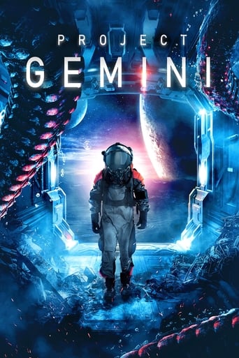 دانلود فیلم Project Gemini 2022 (پروژه "جمینی") دوبله فارسی بدون سانسور