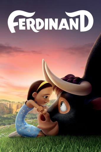 دانلود فیلم Ferdinand 2017 (فردیناند) دوبله فارسی بدون سانسور