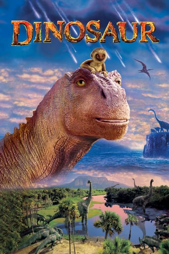 دانلود فیلم Dinosaur 2000 (دایناسور) دوبله فارسی بدون سانسور